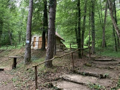 Maison des bois Soncourtois – vue 2