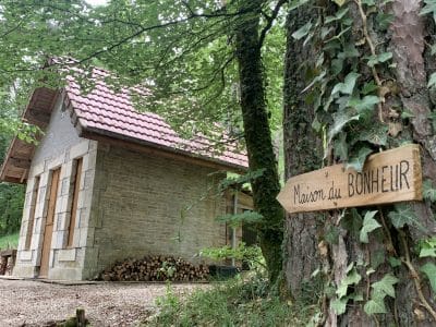 Maison des bois Soncourtois – vue 3