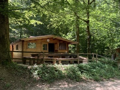 Domaine de l’étang et sa bulle – vue 4