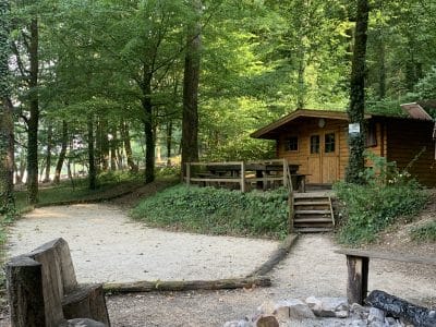 Domaine de l’étang et sa bulle – vue 5