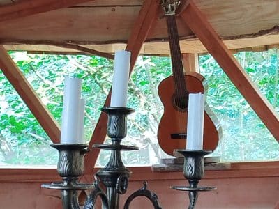 cabane de la Séléné – vue 3