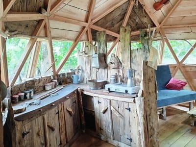 cabane de la Séléné – vue 4
