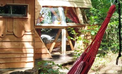 cabane de la Séléné
