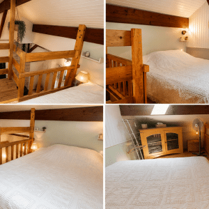 Chambre cocooning