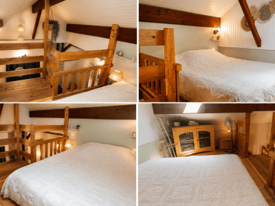 Le chalet des paons – vue 3