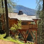 Les Cabanes de Mélèzia