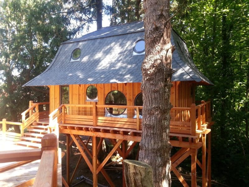 cabane Tok-Asia