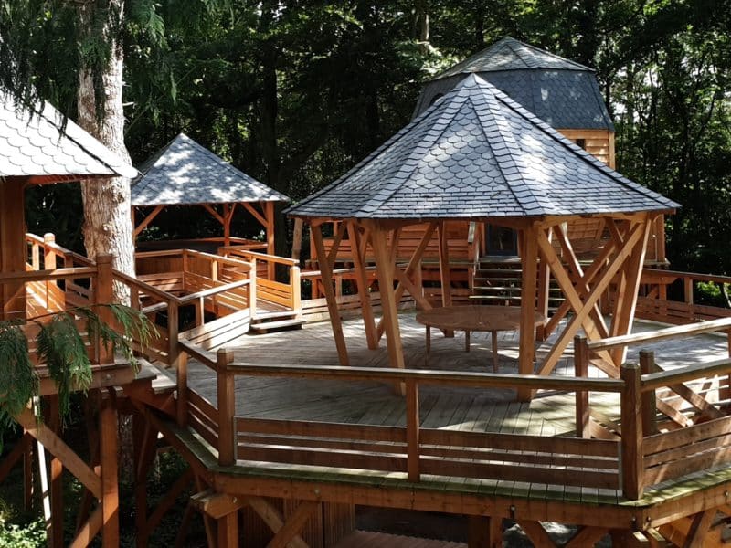 cabane base
