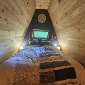 cabane chambre 2