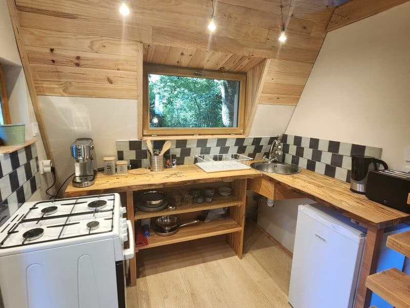 cabane cuisine