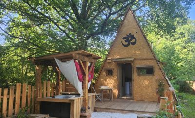 La cabane du Moulenc