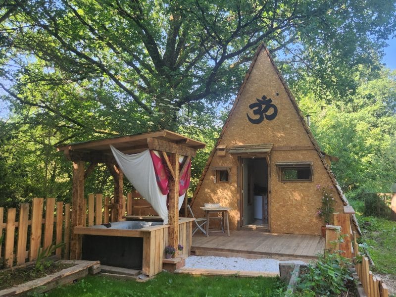 La cabane du Moulenc – vue principale