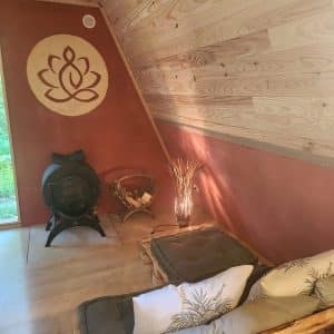 cabane salon