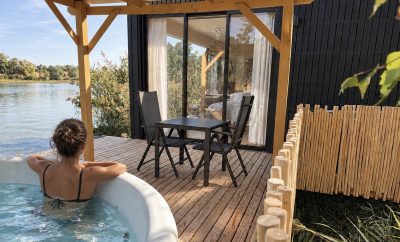 Cabane Spa Loggy