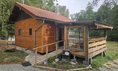 Le chalet des paons