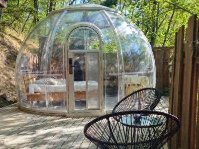 Bulle Tendresse – vue 2