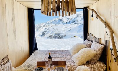 Atipic Lodge