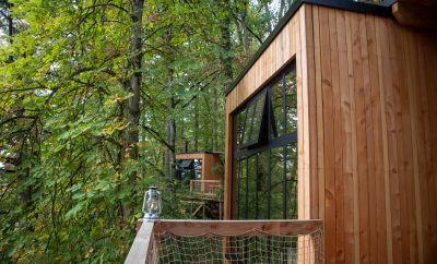 Cabane Cosy NUTCHEL pour PMR