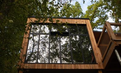 Cabane Cosy Nutchel pour 4