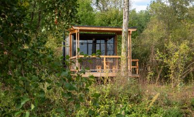 Cabane Cosy NUTCHEL pour 2