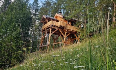 Cabane Hulotte