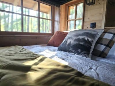 Cabane Hulotte – vue 2