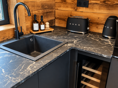 Suite Refuge • Écrin de luxe & spa au bord du canal – vue 5