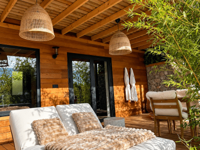 Suite Refuge • Écrin de luxe & spa au bord du canal – vue 3