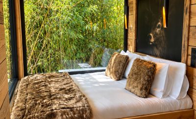 Suite Refuge • Écrin de luxe & spa au bord du canal
