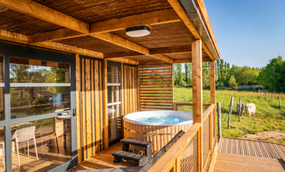 Cabane Spa Animaux