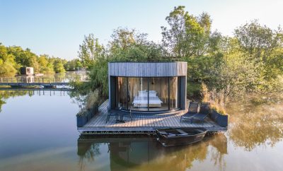 Lumipod SPA Flottant