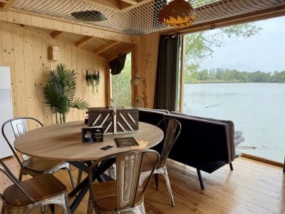 Cabane SPA Végétale – vue 3