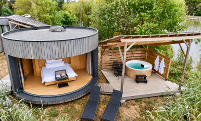Lumipod SPA Île