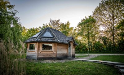 Cabane Spa Boréalis