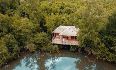 Cabane Eldorado