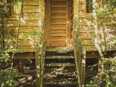 Cabane Eldorado – vue 2