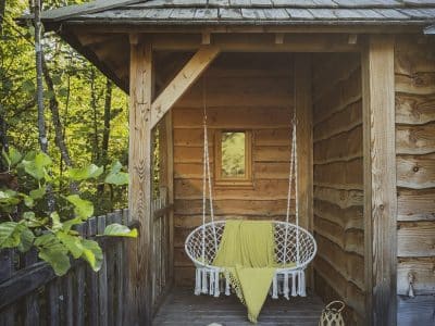 Cabane Eldorado – vue 3