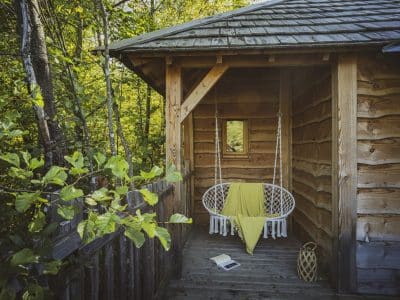 Cabane Eldorado – vue 4