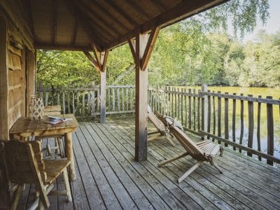 Cabane Eldorado – vue 5