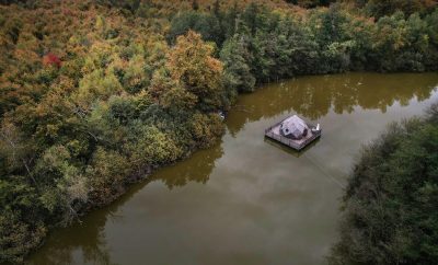Cabane Émeraude