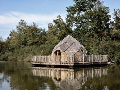 Cabane Émeraude – vue 4