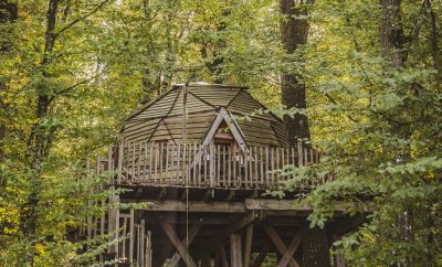 Cabane Enchantée