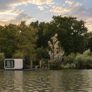 cabane heron paddle