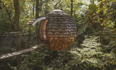 Cabane Lov’Nid Passion