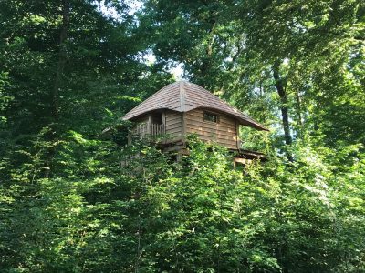 Cabane Lov’Nid Passion – vue 2