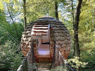 Cabane Lov’Nid Passion – vue 3