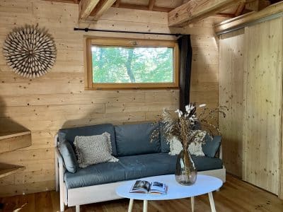 Cabane Lov’Nid Passion – vue 4