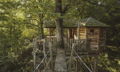 Cabane Lov’Nid Spa Nuage