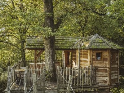 Cabane Lov’Nid Spa Nuage – vue 5