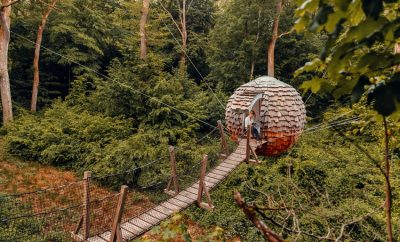 Cabane Lov’Nid Spa Oxygène